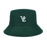 3D Monogram Color Bucket Hat Green