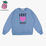 ロストラブスウェットシャツ/LOST LOVE SWEATSHIRT