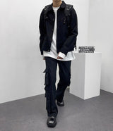 リアン トラッカー ジャケット / OW Lien Trucker Jacket (3 colors)