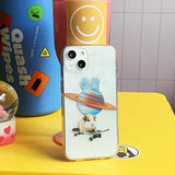 ザハムッツィプラネットフォーンケース
