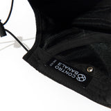 CBÈ STRING CAMP CAP [BLACK] (6610830721142)