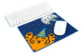 PARTY TIGER MOUSE PAD (6538513875062)