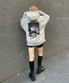 PHOTOGRAPHYパーカー
