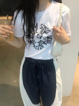 Lima crop T 
