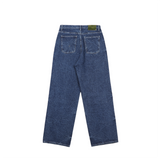 ASCLO Eiffel Wide Crack Denim