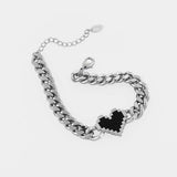 PIXEL LOVE BRC SILVER925