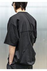 XクロスインシジョンTシャツ / X CROSS INCISON T-SHIRTS