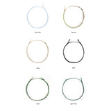 [BTS V] Thin Single original Bracelet (28color)