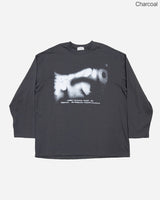 Bleed printing long sleeve