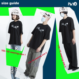 ドゥーズTシャツ / dudes tee