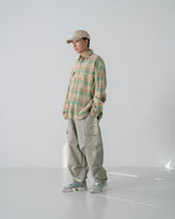 BDU Cargo Pants Khaki【M23-56KA】