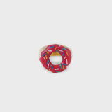 ストロベリードーナッツリング/STRAWBERRY DONUT RNG