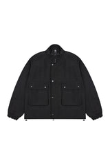 Log jacket 3color