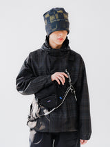 オールドスクールウエストバッグ / BSR2223FWBG001 OLD SKOOL WAIST BAG BLACK
