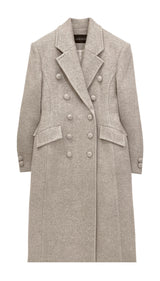 Corset coat