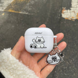 EDDY & RABI AIRPODS CASE