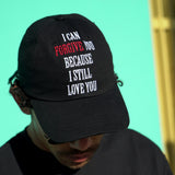 Still Love You Ball Cap - Black (6674882527350)