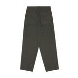 3D Monogram Ripstop Work Pants Gray