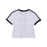 キャットバトラークロップTシャツ