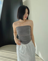 ウィンターチューブトップ/Winter tube top (4color)