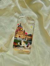 デイドリームジェリースマホケース/Day dream jelly case
