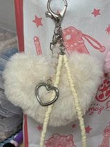 MADE purly love keyring