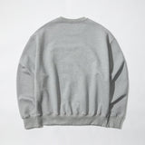 コラボレーションスウェットシャツ（グレー） I BUDDiiS × RDVZ