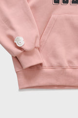 クラシックビッグロゴパーカ・インディピンク［ユニセックス］ / Classic Big Logo Unisex Indi Pink Hoodie