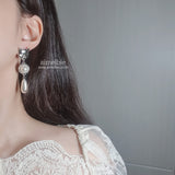 メルビーザキャットシリーズ - ザエレガンスピアス / Melbie The Cat Series - The Elegance Piercing (Silver ver.)