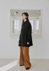 フォールディングパンツ / unisex folding pants pumkin