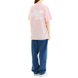 SELLER LOGO SS TEE PINK(CV2BMMT500A) (6545654612086)