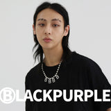 4p Big Ball Chain BBBB Necklace