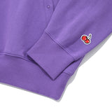 スモールチェリーサイドポケットフーディー／SMALL CHERRY SIDE POCKET HOODIE [PURPLE]
