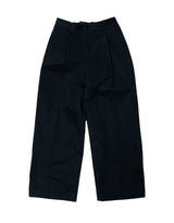 Peach wide pants