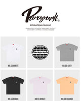 paragraph Record 3M T-shirt 5color (6562905358454)