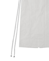 ラウンドロングスカート / ROUND STRING LONG SKIRT