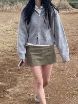 Y2K mini skirt 