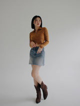 ランスミニスカート / No.805 Lance Mini Skirt