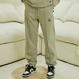 Hi Steady pintuck sweatpants (4648583954550)