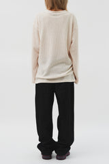 Daze Knitted Top (3color)