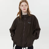 ナイロントラックジャケット / Nylon track jacket