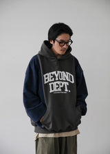 BEYOND HEAVY COLORED HOODS