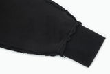 グランジフーディー / GRUNGE HOODIE (BLACK)