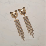 シティオブブラインディングライツピアス / Melbie The Cat Series - City of Blinding Lights Piercing (Gold ver.)