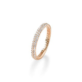 レタス リング / Lettuce Ring (rosegold)
