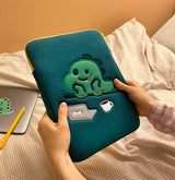dino tablet pouch 11inch (6628893851766)