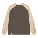 INTERNATIONAL RAGLAN LS TEE