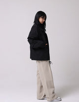 バイブピンタックワイドパンツ/Vibe Pintuck Wide Pants_Beige
