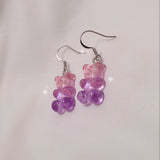 Gummy Bear Piercing - Cotton Candy