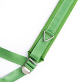 Shell Crossbody Bag (Green)